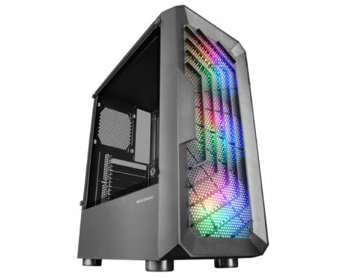 CAJA ATX SEMITORRE GAMING MARS GAMING MC-TOR BLACK
