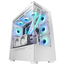 CAJA E-ATX TORRE GAMING MARS GAMING MC-ULT XXL WHITE