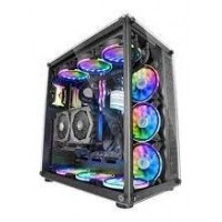 CAJA E-ATX TORRE GAMING MARS GAMING MCV4 BLACK XXL