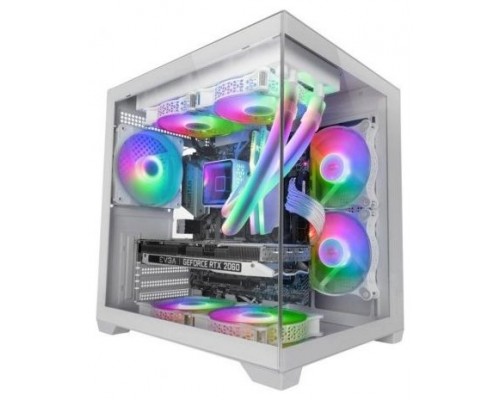CAJA TACENS MC-VIEW2 WH