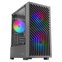 CAJA MICROATX GAMING MARS GAMING MCVORTEX CRISTAL-1605 CAJA MICROATX GAMING MARS GAMING MCVORTEX CRISTAL