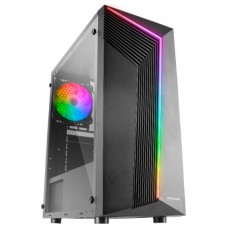 CAJA SEMITORRE ATX MCX7 ARGB NEGRO MARS GAMING (Espera 4 dias)