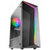 CAJA SEMITORRE ATX MCX7 ARGB NEGRO MARS GAMING (Espera 4 dias)