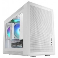 CAJA MICROATX MARS GAMING MCXPS CRISTAL TEMPLADO MESH-1607 CAJA MICROATX MARS GAMING MCXPS CRISTAL TEMPLADO MESH