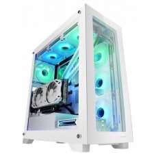 CAJA TORRE E-ATX MCXP BLANCO MARS GAMING (Espera 4 dias)