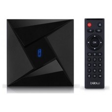 Billow MD10PRO Smart TV Android 3+32GB 4K BT
