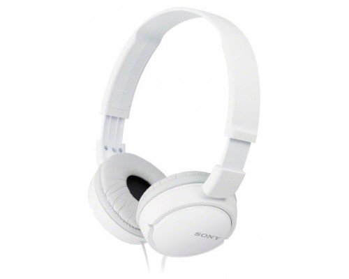 AURICULARES SONY MDRZX110W BLANCO