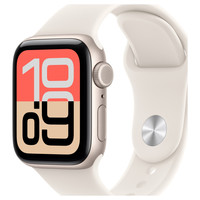 SMARTWATCH APPLE WATCH SE3 40MM ALUMINIUM STARLIGHT-14242 SMARTWATCH APPLE WATCH SE3 40MM ALUMINIUM STARLIGHT