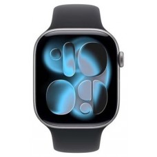 APPLE WATCH SERIES 11 CAJA NEGRA GPS 42mm CORREA NEGRA M/L (Espera 4 dias)-21862 APPLE WATCH SERIES 11 CAJA NEGRA GPS 42mm CORREA NEGRA M/L (Espera 4 dias)