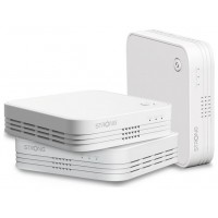 Strong WI-FI MESH HOME TRIO PACK 1200 Doble banda (2,4 GHz / 5 GHz) Wi-Fi 5 (802.11ac) Blanco 3 Interno (Espera 4 dias)