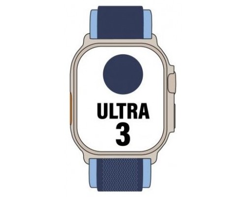 RELOJ APPLE ULTRA MEWU4QL/A