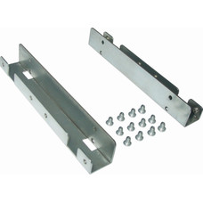 KIT MONTAJE GEMBIRD 2 UD SSD 2,5"" EN UNA BAHIA DE 3,5""-1420 KIT MONTAJE GEMBIRD 2 UD SSD 2,5"" EN UNA BAHIA DE 3,5""