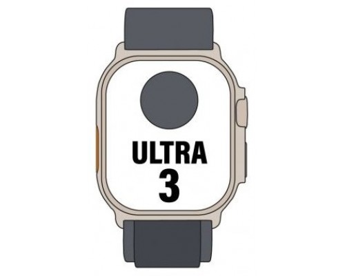 RELOJ APPLE ULTRA MF0X4QL/A