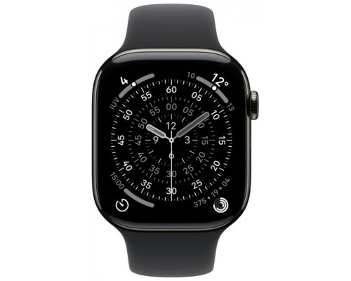 APPLE WATCH SERIES 11 CAJA TITANIO PIZARRA GPS+CELL 42mm CORREA NEGRA M/L (Espera 4 dias)-218110 APPLE WATCH SERIES 11 CAJA TITANIO PIZARRA GPS+CELL 42mm CORREA NEGRA M/L (Espera 4 dias)