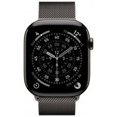 APPLE WATCH SERIES 11 CAJA TITANIO PIZARRA GPS+CELL 42mm CORREA MILANESE (Espera 4 dias)-218116 APPLE WATCH SERIES 11 CAJA TITANIO PIZARRA GPS+CELL 42mm CORREA MILANESE (Espera 4 dias)