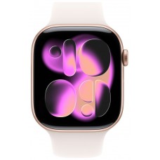 APPLE WATCH SERIES 11 CAJA TITANIO ORO GPS+CELL 42mm CORREA ROSA RUBOR M/L (Espera 4 dias)-218110 APPLE WATCH SERIES 11 CAJA TITANIO ORO GPS+CELL 42mm CORREA ROSA RUBOR M/L (Espera 4 dias)