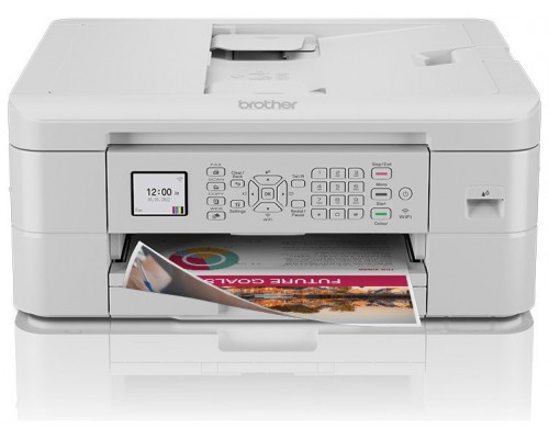 IMPRESORA MULTIFUNCION COLOR BROTHER MFCJ1010DW (Espera 4 dias)