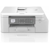 IMPRESORA BROTHER MFCJ4340DWE MULTIFUNCION TINTA A4 FAX WIFI DUPLEX