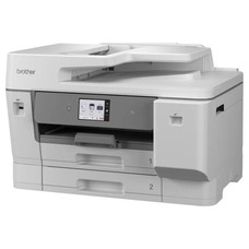 BROTHER Impresora multifuncion profesional de tinta A3, WiFi, doble bandeja, doble cara hasta A3 en todas las funciones y cartuchos XL muy economicos.-25950 BROTHER Impresora multifuncion profesional de tinta A3, WiFi, doble bandeja, doble cara hasta A3 en todas las funciones y cartuchos XL muy economicos.