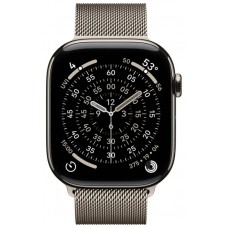 APPLE WATCH SERIES 11 CAJA TITANIO NATURAL GPS+CELL 46mm CORREA MILANESE (Espera 4 dias)-218124 APPLE WATCH SERIES 11 CAJA TITANIO NATURAL GPS+CELL 46mm CORREA MILANESE (Espera 4 dias)