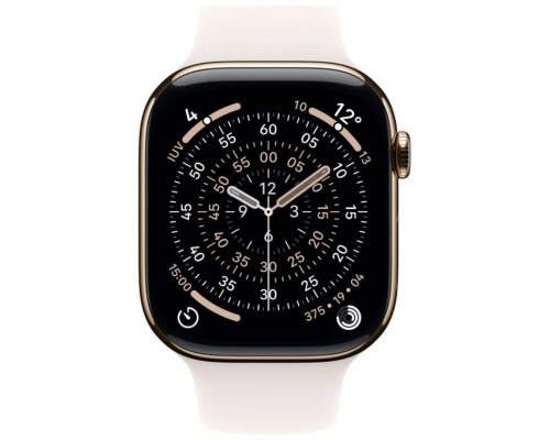 APPLE WATCH SERIES 11 CAJA TITANIO ORO GPS+CELL 46mm CORREA ROSA RUBOR M/L (Espera 4 dias)-218116 APPLE WATCH SERIES 11 CAJA TITANIO ORO GPS+CELL 46mm CORREA ROSA RUBOR M/L (Espera 4 dias)