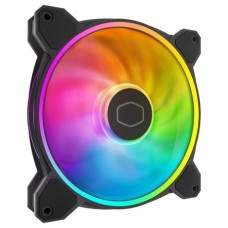 Cooler Master MasterFan MF140 HALO² Carcasa del ordenador Ventilador 14 cm Negro (Espera 4 dias)