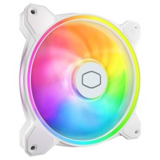 Cooler Master MasterFan MF140 HALO² White Edition Carcasa del ordenador Ventilador 14 cm Blanco (Espera 4 dias)