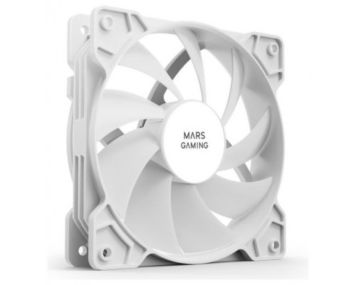 KIT 2xVENTILADOR INTERNO MARS GAMING MF-PROX2 WHITE