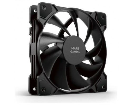 KIT 2xVENTILADOR INTERNO MARS GAMING MF-PROX2 BLACK