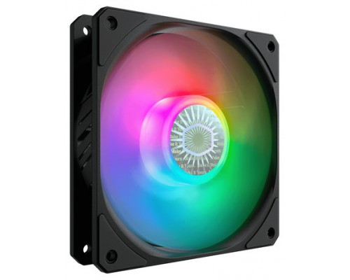 Cooler Master SickleFlow 120 ARGB Carcasa del ordenador Ventilador 12 cm Negro (Espera 4 dias)