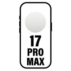 APPLE iPHONE 17 PRO MAX 512GB PLATA (Espera 4 dias)