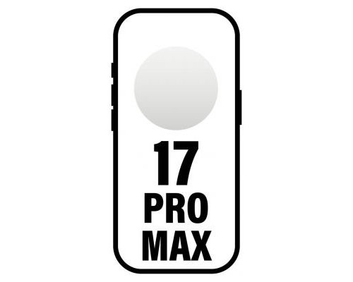 APPLE iPHONE 17 PRO MAX 512GB PLATA (Espera 4 dias)-218103 APPLE iPHONE 17 PRO MAX 512GB PLATA (Espera 4 dias)