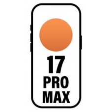 APPLE iPHONE 17 PRO MAX 1TB NARANJA (Espera 4 dias)