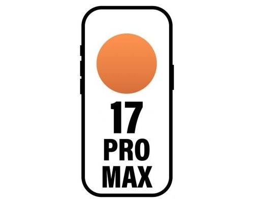 APPLE iPHONE 17 PRO MAX 1TB NARANJA (Espera 4 dias)-218118 APPLE iPHONE 17 PRO MAX 1TB NARANJA (Espera 4 dias)
