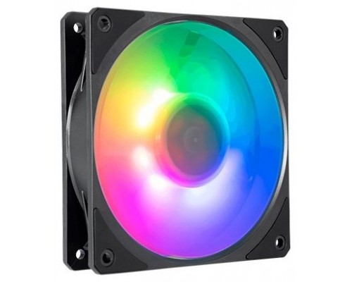 Cooler Master Mobius 120P ARGB Carcasa del ordenador Ventilador Negro (Espera 4 dias)