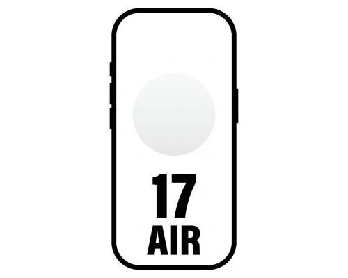 APPLE iPHONE 17 AIR 512GB BLANCO (Espera 4 dias)