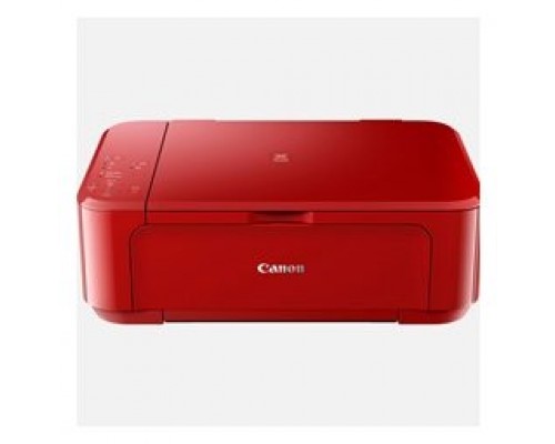 CANON MULTIFUNCION PIXMA MG3650S DUPLEX WIFI ROJA