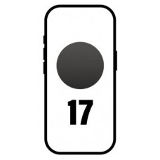 SMARTPHONE APPLE IPHONE 17 256GB BLACK