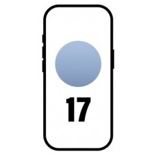 SMARTPHONE APPLE IPHONE 17 256GB MIST BLUE