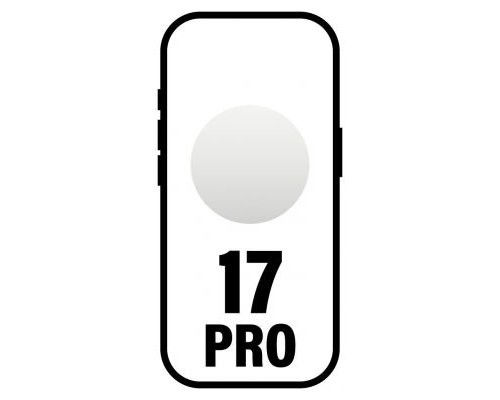 APPLE iPHONE 17 PRO 1TB PLATA (Espera 4 dias)-218110 APPLE iPHONE 17 PRO 1TB PLATA (Espera 4 dias)