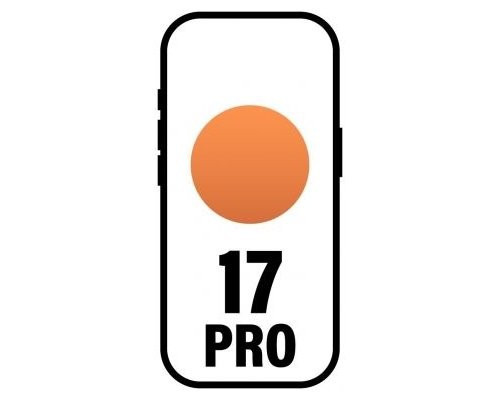 APPLE iPHONE 17 PRO 1TB NARANJA (Espera 4 dias)-218110 APPLE iPHONE 17 PRO 1TB NARANJA (Espera 4 dias)