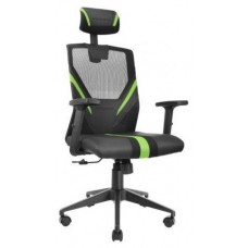 SILLA ERGONOMICA MARS GAMING MGC-ERGO NEGRA