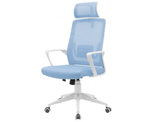 SILLA MGC-ERGOLITE AZUL MARS GAMING (Espera 4 dias)