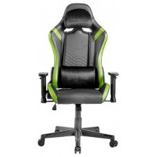 SILLA MGC-PRO VERDE CUERO SINTETICO MARS GAMING (Espera 4 dias)