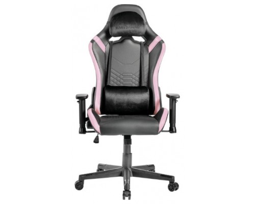 SILLA MGC-PRO ROSA CUERO SINTETICO MARS GAMING (Espera 4 dias)