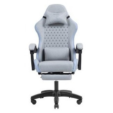 SILLA GAMER MARS GAMING MGCXFSBL FABRIC RECLINABLE-1609 SILLA GAMER MARS GAMING MGCXFSBL FABRIC RECLINABLE