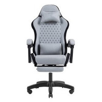 SILLA GAMER MARS GAMING MGCXFSB FABRIC RECLINABLE-1608 SILLA GAMER MARS GAMING MGCXFSB FABRIC RECLINABLE