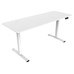 MARS GAMING MGD-ERGOPRO160 160X60cm Ergo Blanco