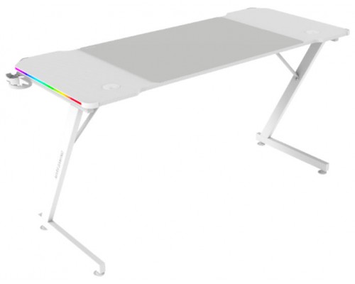 MARS GAMING ESCRITORIO ERGO RGB 140X60CM, ALFOMBRI