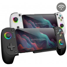 GAMEPAD WIRELESS MGPXPRO NEGRO MARS GAMING (Espera 4 dias)-2183 GAMEPAD WIRELESS MGPXPRO NEGRO MARS GAMING (Espera 4 dias)